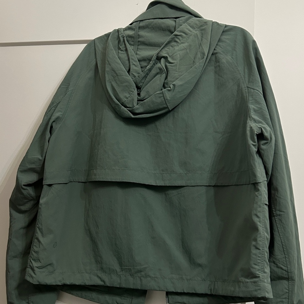 Always Effortless Jacket - Grey Eucalyptus - image 8